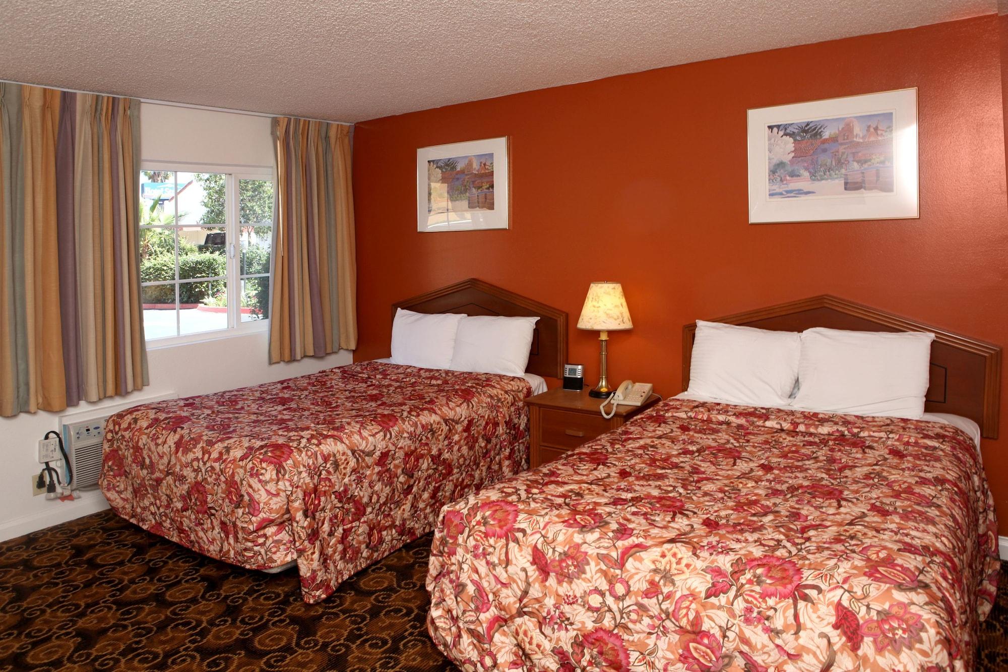 Granada Inn Santa Clara Eksteriør bilde