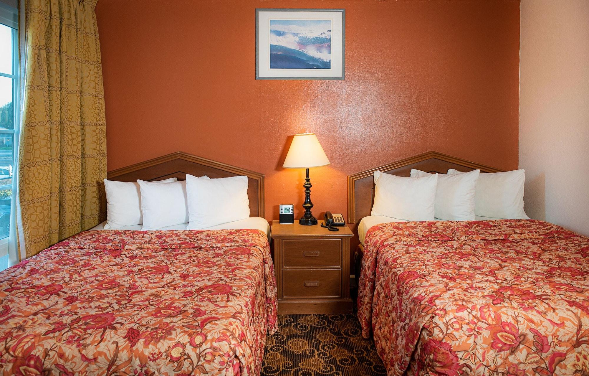 Granada Inn Santa Clara Eksteriør bilde