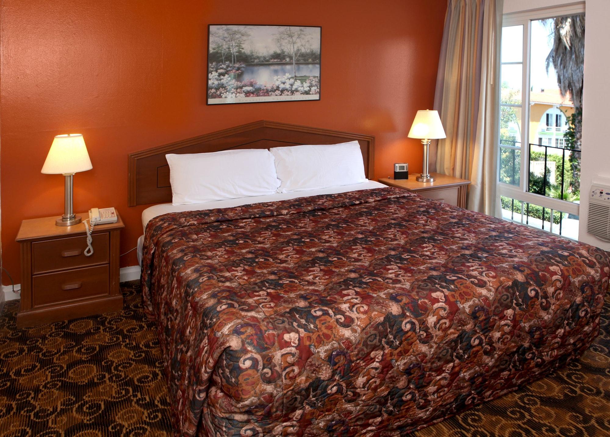 Granada Inn Santa Clara Eksteriør bilde