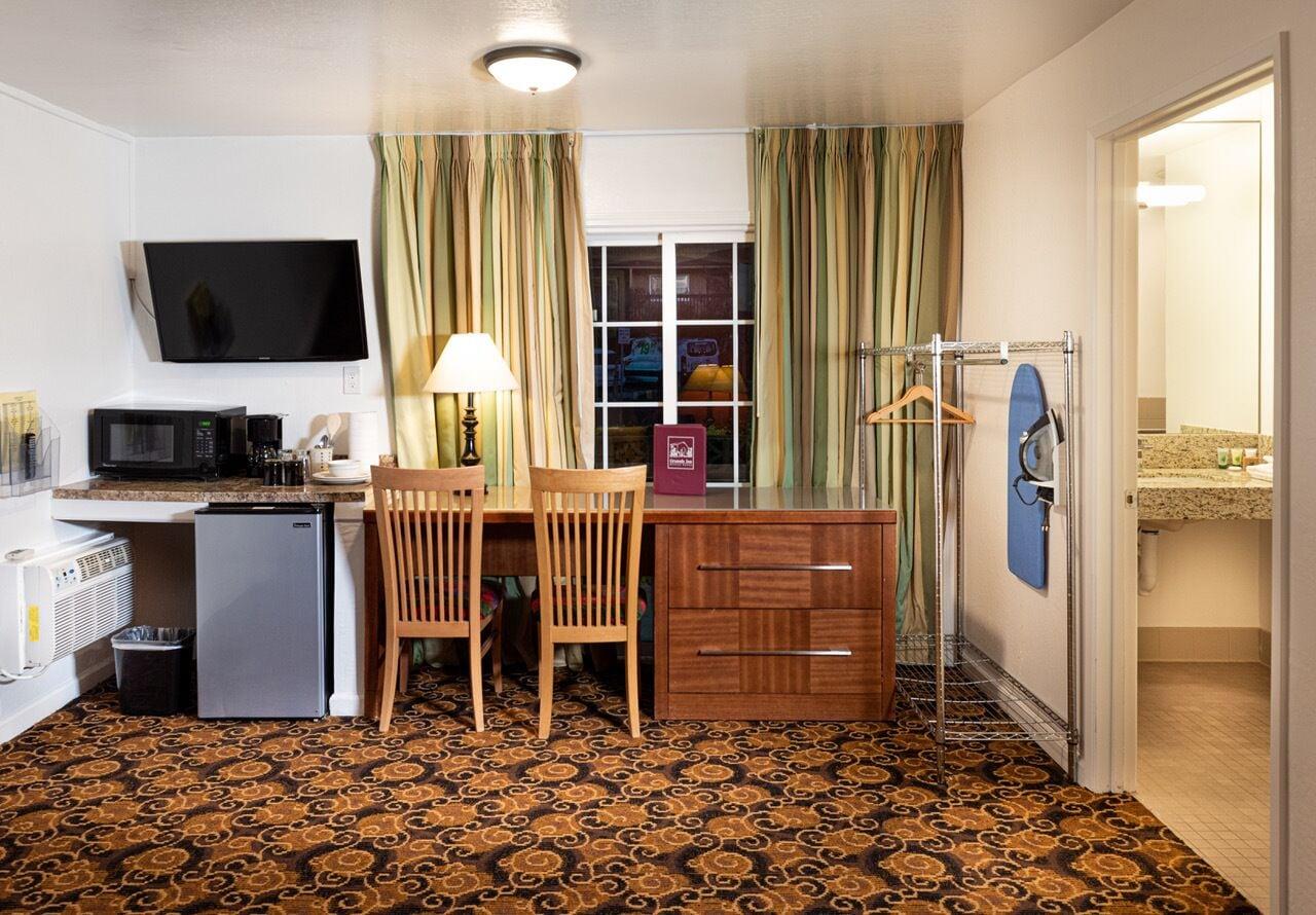Granada Inn Santa Clara Eksteriør bilde