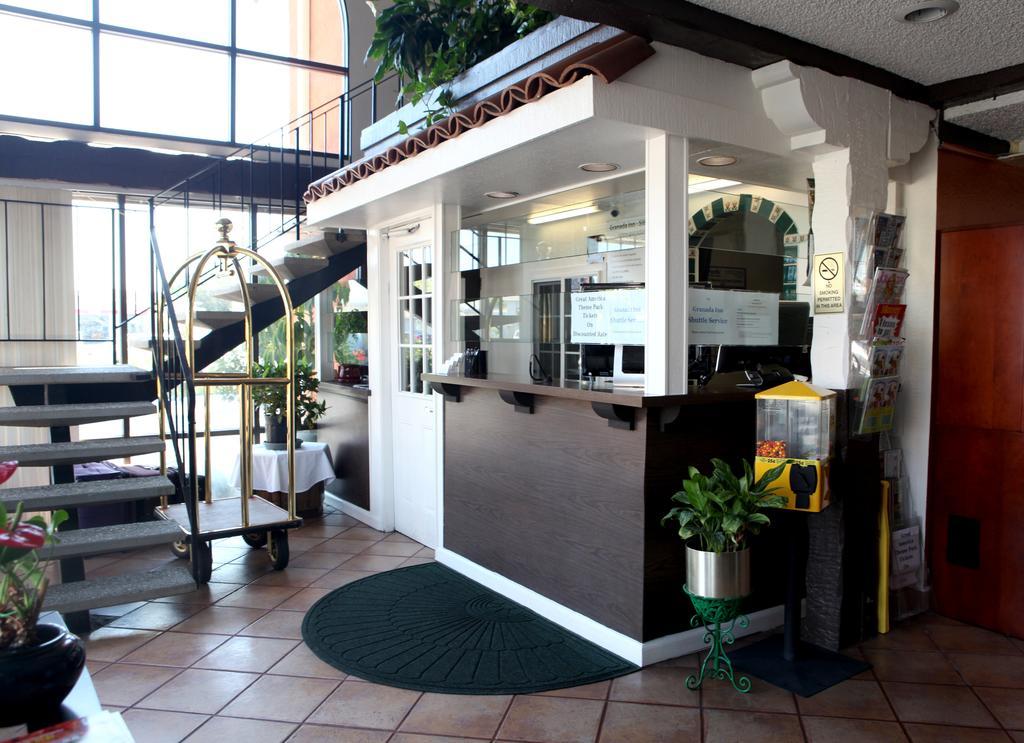 Granada Inn Santa Clara Eksteriør bilde