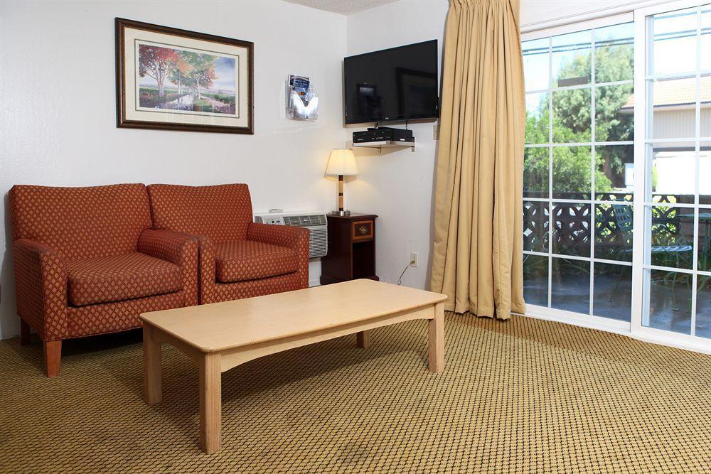 Granada Inn Santa Clara Eksteriør bilde