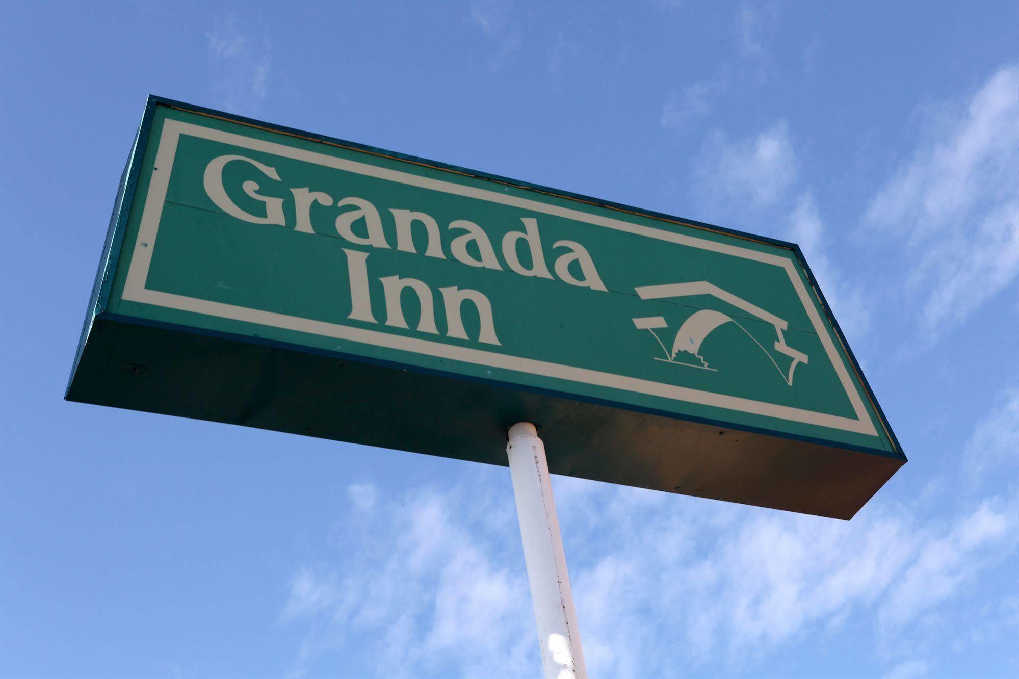 Granada Inn Santa Clara Eksteriør bilde