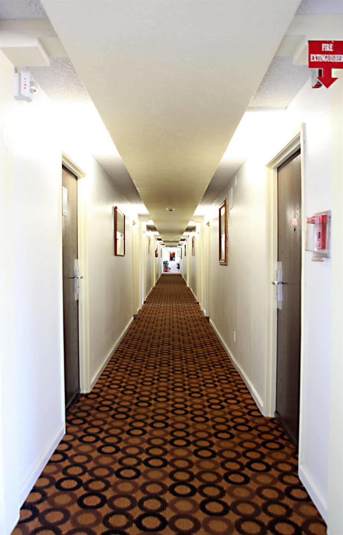 Granada Inn Santa Clara Eksteriør bilde