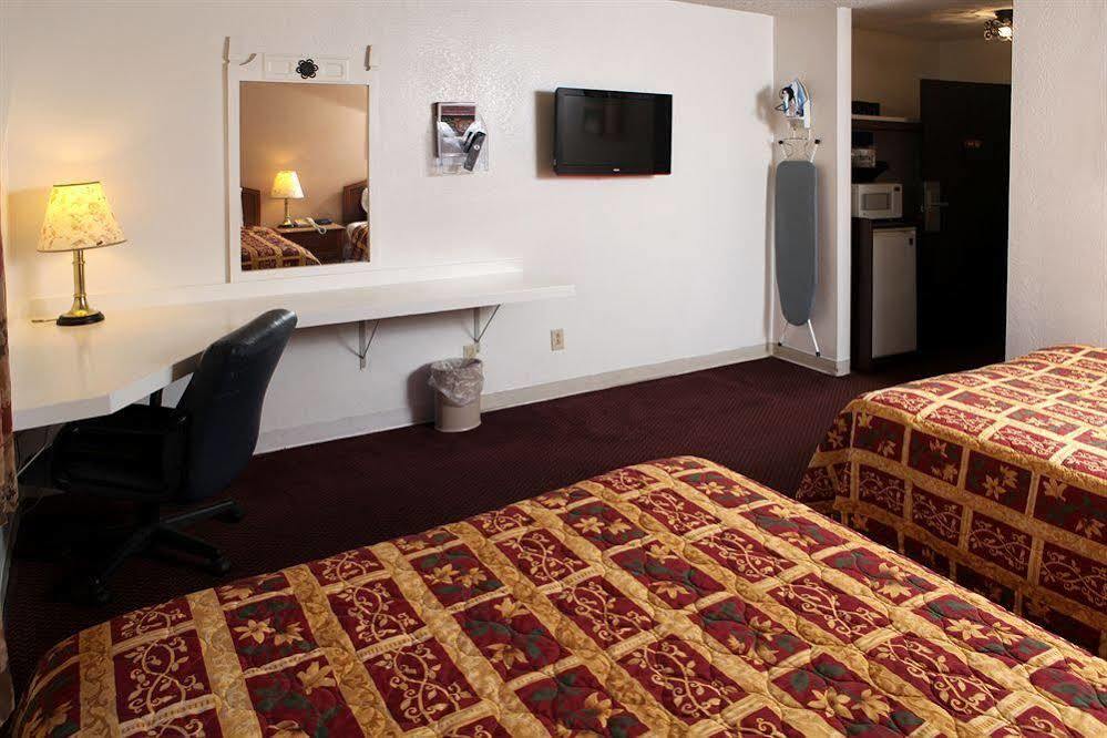 Granada Inn Santa Clara Eksteriør bilde