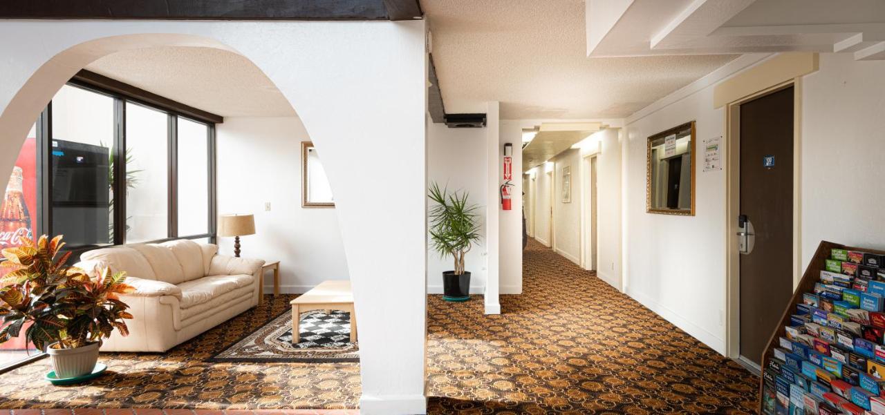 Granada Inn Santa Clara Eksteriør bilde