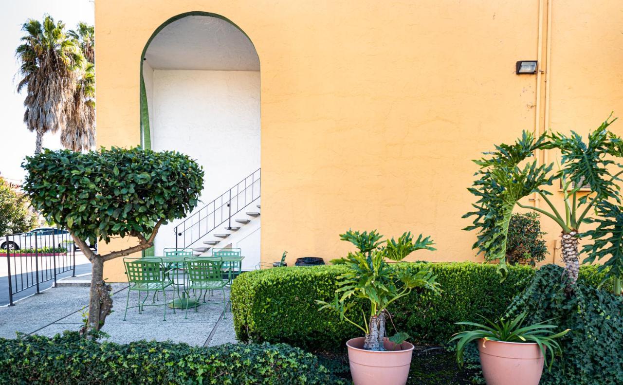 Granada Inn Santa Clara Eksteriør bilde